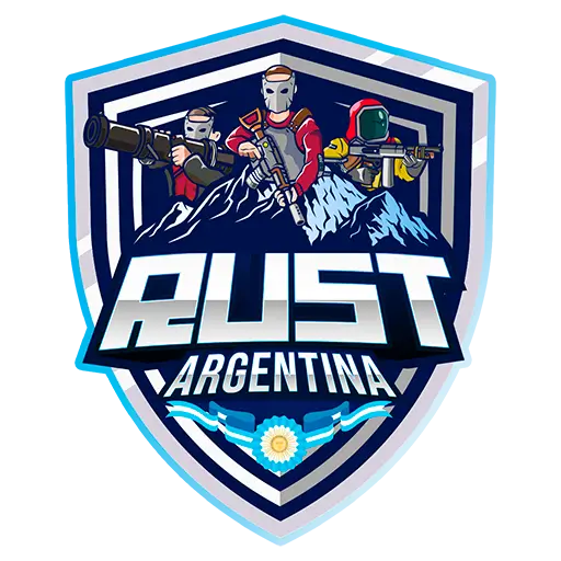Rust ARGENTINA Logo de Rust ARGENTINA